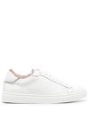 FABIANA FILIPPI LOW-TOP LACE-UP SNEAKERS