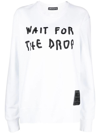 DRHOPE WAITING FOR THE DROP SWEATER