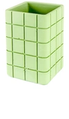 BLOCK DESIGN TILE DESK TIDY – 棕榈绿