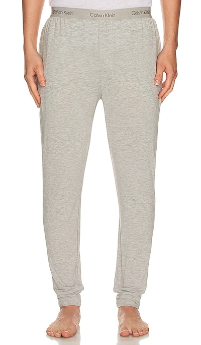 Calvin Klein Underwear Sweatpant In Light Grey