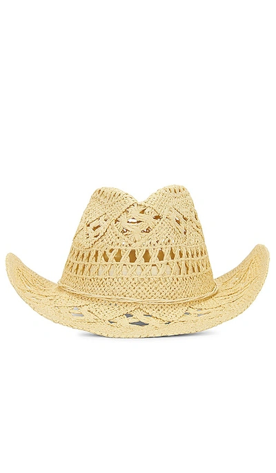 8 Other Reasons Mountainside Cowboy Hat In Neutral
