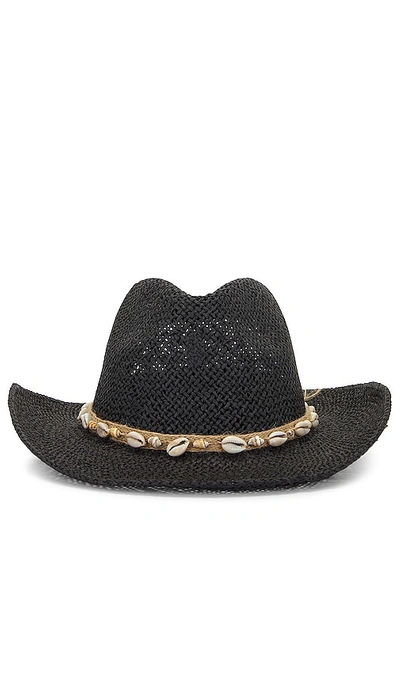 8 Other Reasons Beach Cowboy Hat In Black