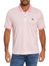 Robert Graham Archie Polo In Pink