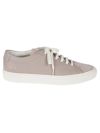 COMMON PROJECTS COMMON PROJECTS ORIGINAL ACHILLES SUEDE SNEAKERS