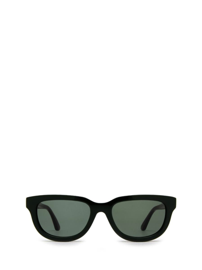 Huma Sunglasses In Green