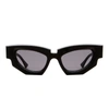 Kuboraum Maske F5 Bm Sunglasses In Black
