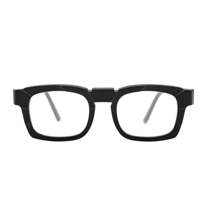 Kuboraum Sunglasses In Black
