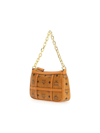 Mcm Shoulder Bag  Woman In Brown