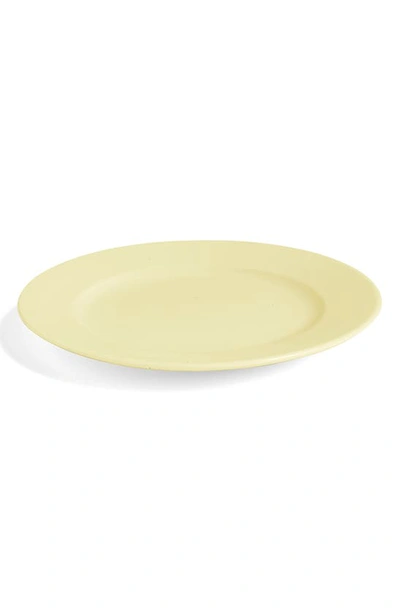 Hay Rainbow Small Plate In Yellow