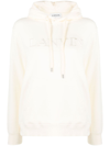 Lanvin Woman Sweatshirt Ivory Size M Cotton In Neutrals