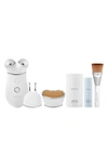 NUFACE TRINITY+ SMART ADVANCED FACIAL TONING COMPLETE SET $785 VALUE
