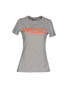WESC T-shirt,12031518VH 4