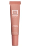 U Beauty The Plasma Lip Compound In Fawn