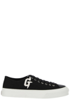 GIVENCHY GIVENCHY G LOGO CITY LOW SNEAKERS