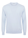 BALLANTYNE BALLANTYNE CREWNECK LONG