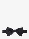 Tagliatore Bow-tie In Black