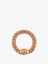 Versace Medusa Chain Bracelet In Gold
