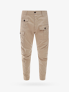 Dsquared2 Jeans In Beige