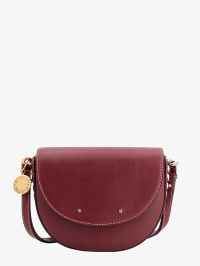 Stella Mccartney Shoulder Bag In Brown