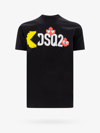 Dsquared2 T-shirt In Black