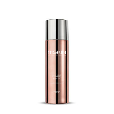 111SKIN ROSE GOLD RADIANCE BODY OIL