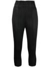 ISSEY MIYAKE ROUTE PLISSÉ TROUSERS