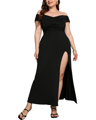 Kameya Dress In Black
