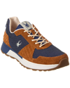 Spyder Maxwell Sneaker In Brown