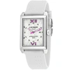 Locman Men's Mop Dial Watch In White
