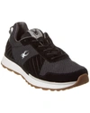 Spyder Maxwell Sneaker In Black