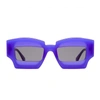 Kuboraum Sunglasses In Pink