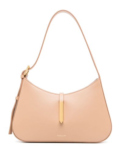 Demellier Tokyo Shoulder Bag In Brown