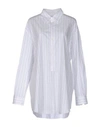 BARENA VENEZIA Striped shirt,38600699TN 6