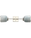 JAMIE YOUNG JAMIE YOUNG VAPOR DOUBLE WALL SCONCE