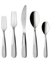 Villeroy & Boch Rose Garden 40 Piece Flatware Set, Service For 8