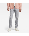 G-star Raw Men's Revend Fwd Skinny Fit Stretch Jeans In Sun Faded Ripped Skyrocket