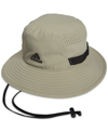 Adidas Originals Victory 4 Bucket Hat In Neutral