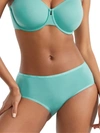 Bare The Easy Everyday Cotton Hipster In Lagoon