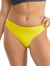 Bare The Easy Everyday Cotton Thong In Sulphur Springs