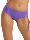 Bare The Easy Everyday Cotton Cheeky Bikini In Passion Purple