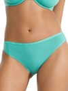 Bare The Easy Everyday Cotton Bikini In Lagoon