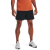 Under Armour Peak Athletic Shorts In Black/grey