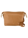 Apc Tan Ninon Bag In Brown