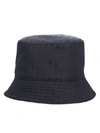 VALENTINO GARAVANI LOGO BUCKET HAT,341e4adb-3cb7-092e-b60e-c1d0f1d71990