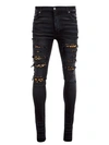 AMIRI LEOPARD DENIM JEANS,bc6034df-11a0-aac6-cc94-d811f8983ae2