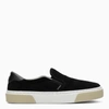 PALM ANGELS PALM ANGELS SUEDE SLIP-ON