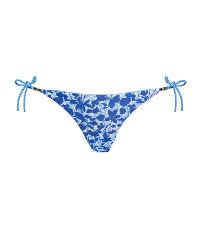 Heidi Klein Tuscany Reversible Bikini Bottoms