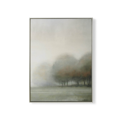 Frontgate Forest Fog Giclee Prints