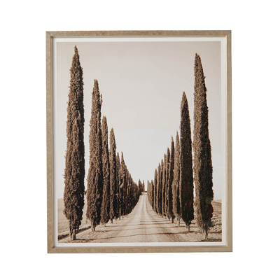 Frontgate Tour Of Tuscany Giclee Print