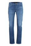 HAND PICKED 5-POCKET STRAIGHT-LEG JEANS